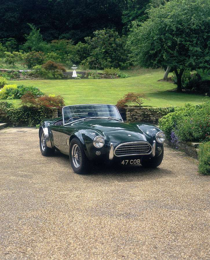 1964 Ac Cobra Photograph by Heritage Images