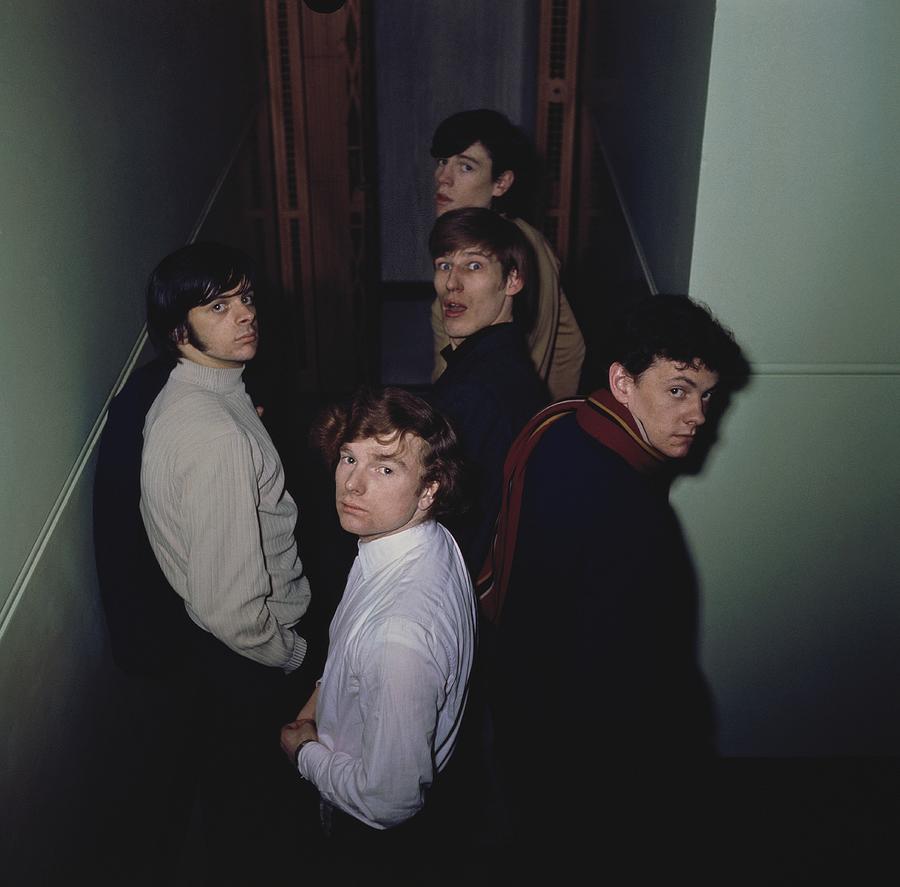 1964, London, Them Photograph by Michael Ochs Archives