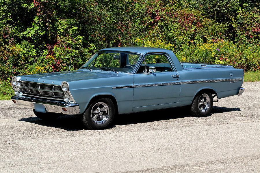 1967 ford ranchero photograph by performance image 1967 ford ranchero by performance image