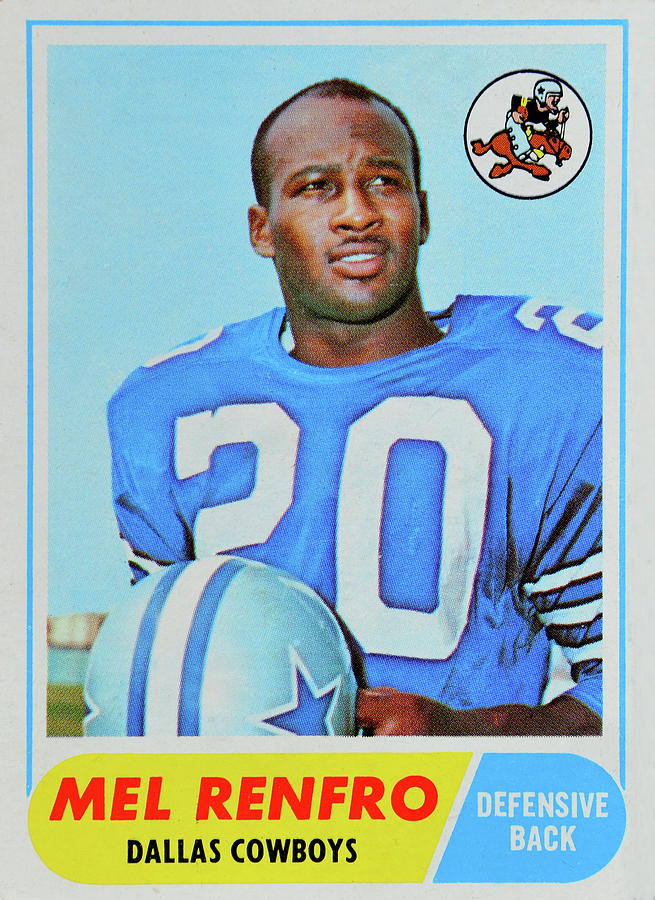 mel renfro cowboys