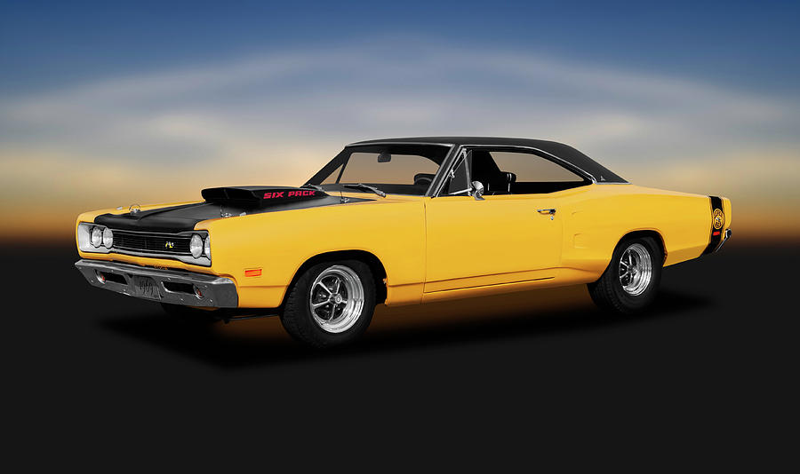 1969 dodge super bee