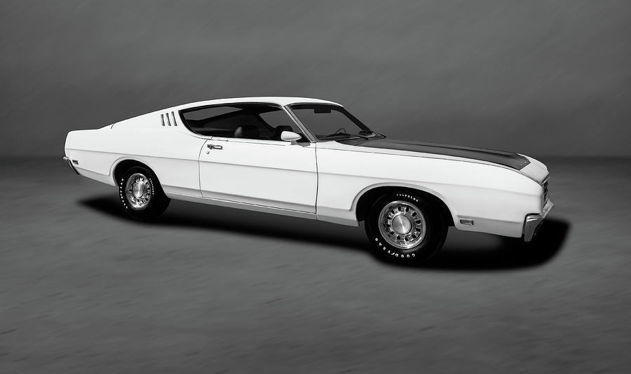 1969 Ford Torino Talladega review