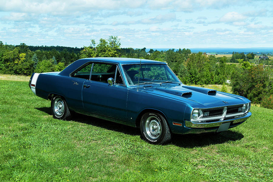 1970 dodge dart