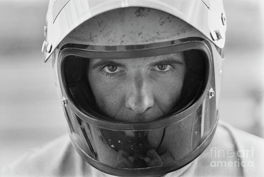 1972 British Grand Prix - Practice Photograph by John Downing