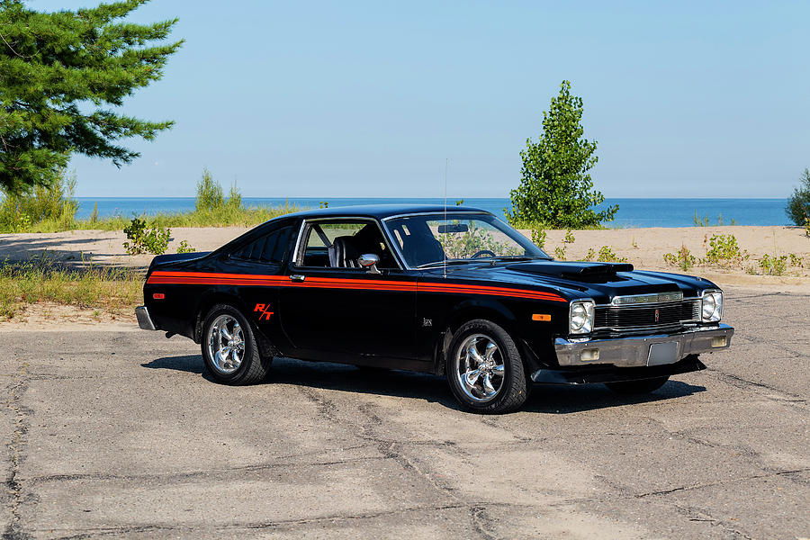 1977 Dodge Aspen R/T Performance Image