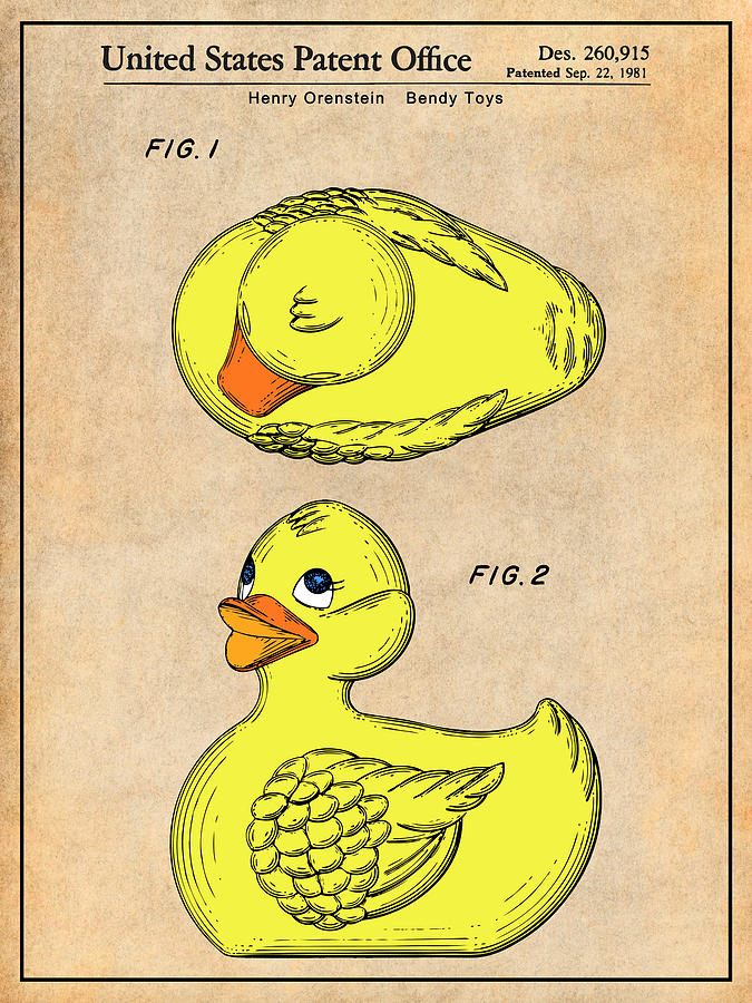 Melissa&Doug Rubber Duck Art.18865 buy online