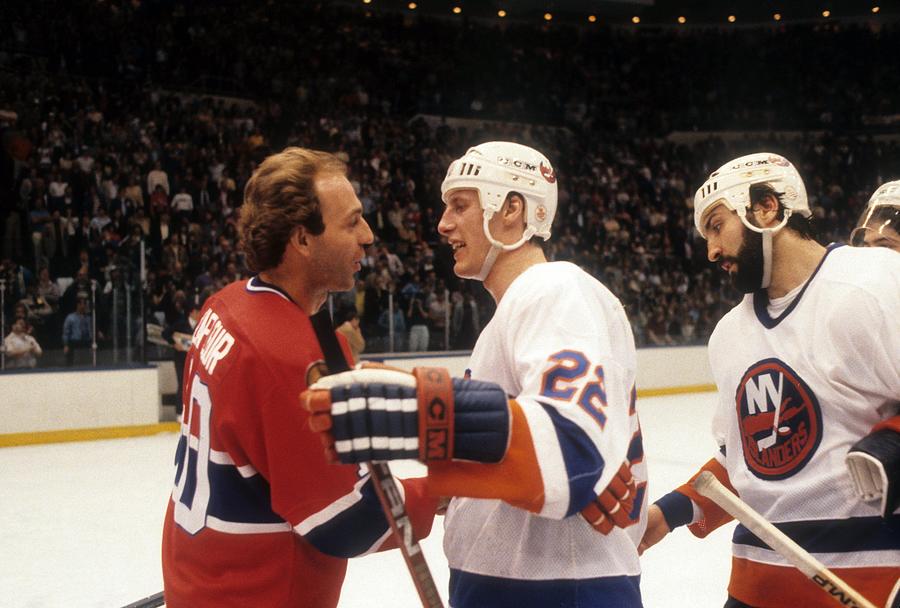 1984 Conference Finals - Game 6 Photograph by Bruce Bennett