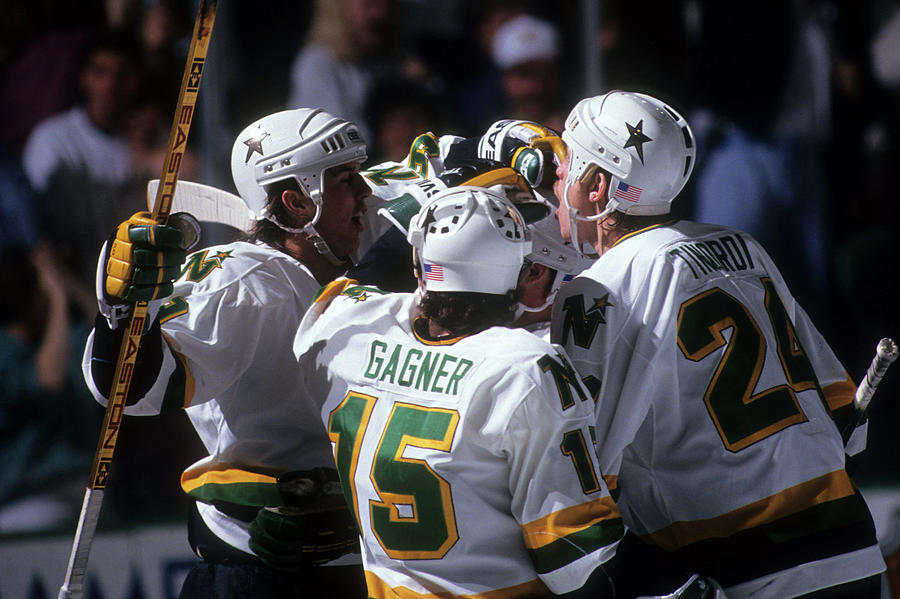 Minnesota North Stars – This Day In Hockey History