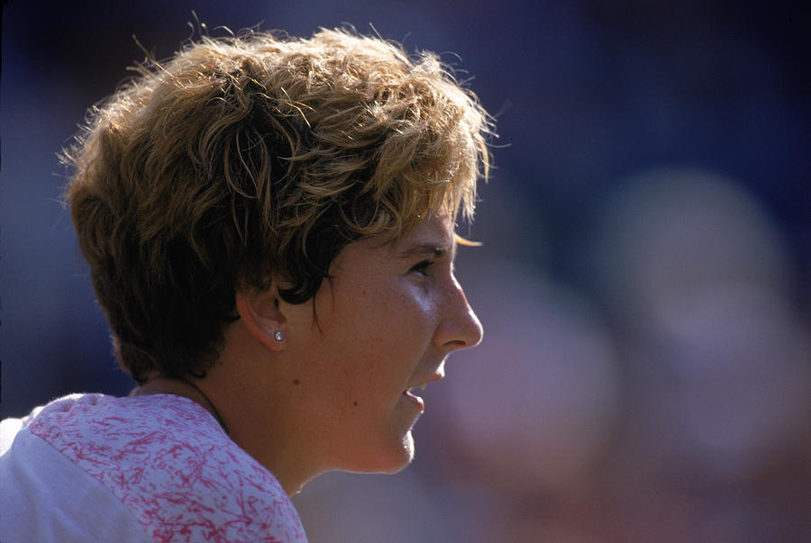 1991 Us Open Championship Photograph by Getty Images