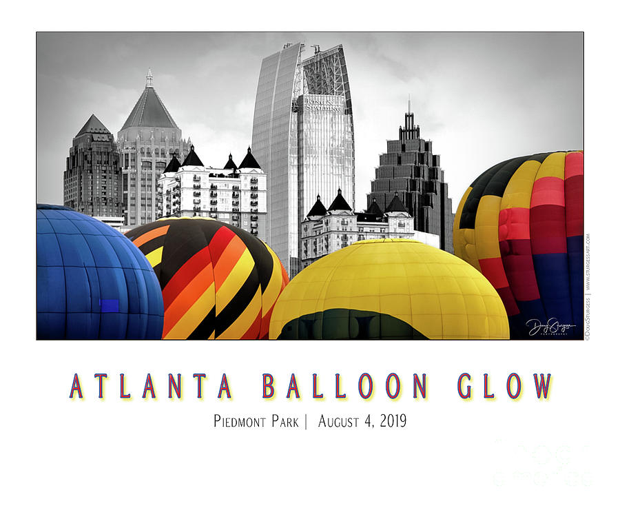 1ST ANNUAL ATLANTA BALLOON GLOW by Doug Sturgess 1ST ANNUAL ATLANTA BALLOON GLOW by Doug Sturgess