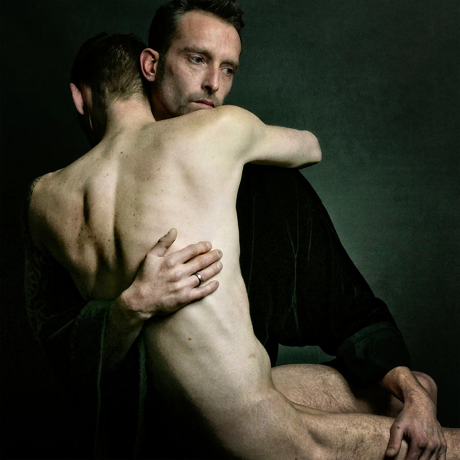 Nude Photograph -  #2 by Jaap De Jonge