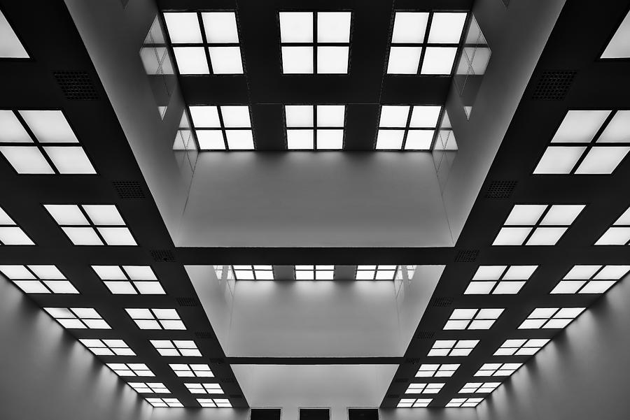 Architecture Photograph - [] #2 by Martin Sander