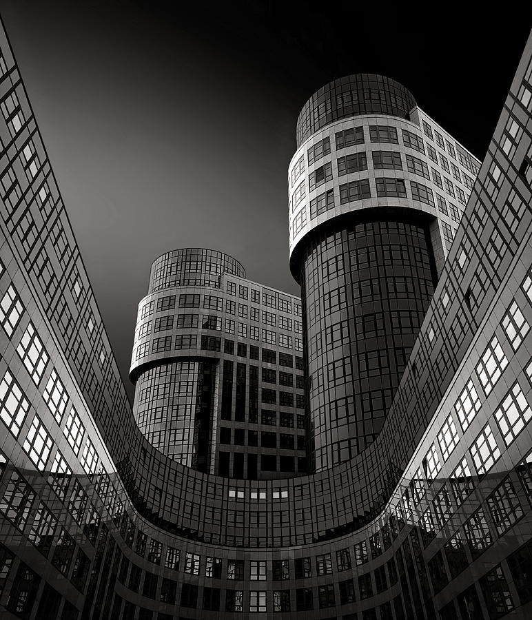 Berlin Photograph -  #2 by Tomasz Buczkowski ( Tomush )
