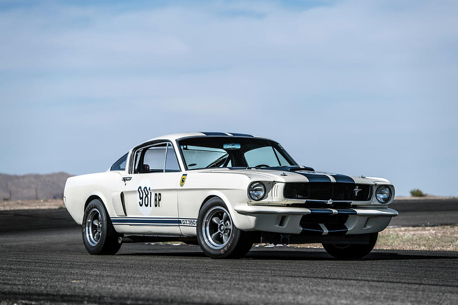 1965 Shelby GT350 Photograph by Drew Phillips | Fine Art America