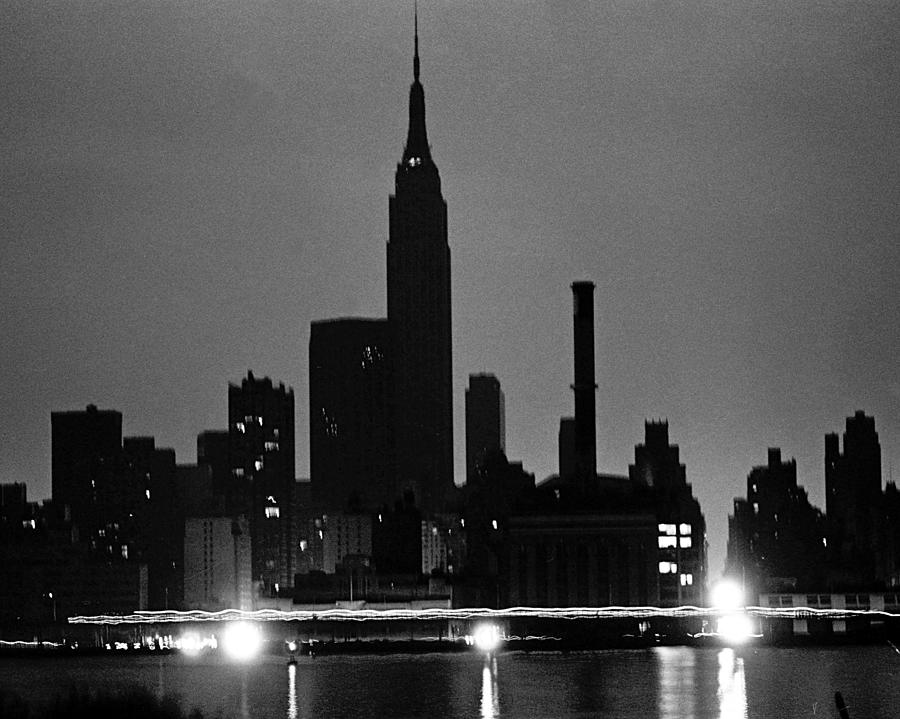 1977 Blackout Power Failure #2 Photograph by New York Daily News Archive