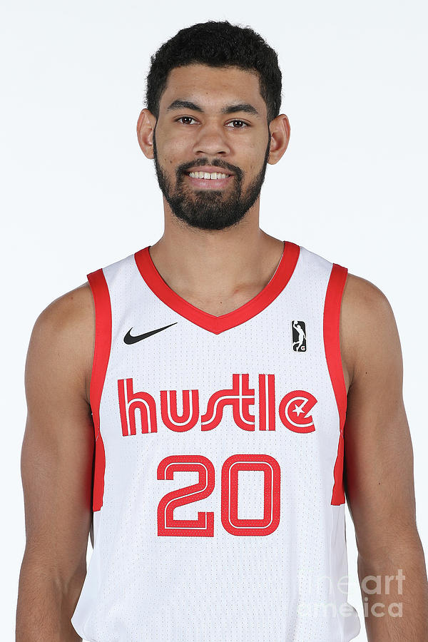 2017-18 Memphis Hustle Media Day Photograph by Joe Murphy 2017-18 Memphis Hustle Media Day Photograph by Joe Murphy