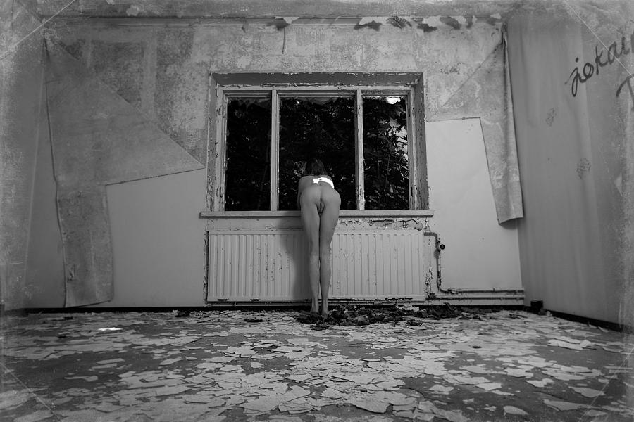 Abandon Place #2 Photograph by Jani Hotakainen