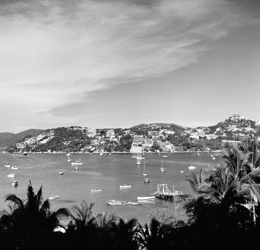 Acapulco, Mexico #2 Photograph by Michael Ochs Archives