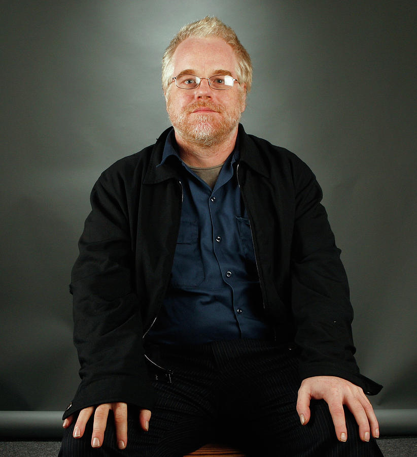 Philip Seymour Hoffman Photograph - Afi Fest 2007 Presented By Audi #2 by Mark Mainz