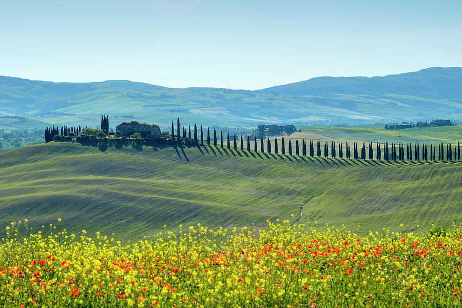 Agritourismo Di Poggio Covili, Castiglione D'orcia, Val D'orcia ...