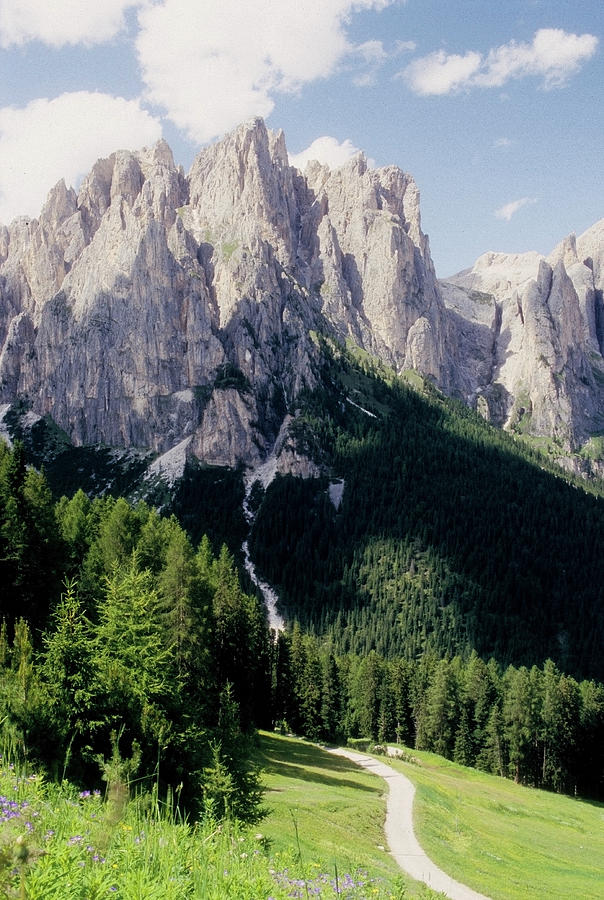 Alps Dolomites #2 Photograph by Stefano Salvetti