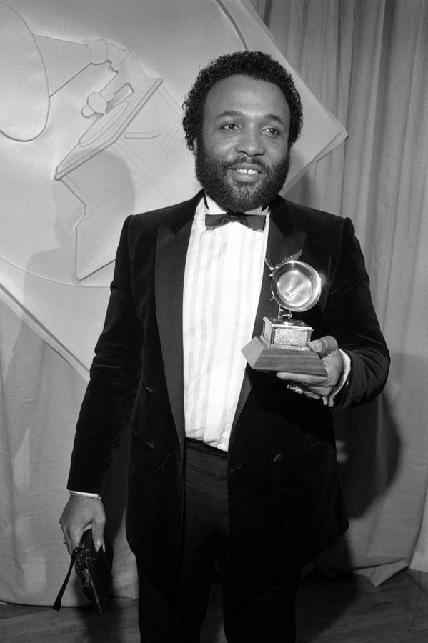 Andrae Crouch #2 Photograph by Mediapunch