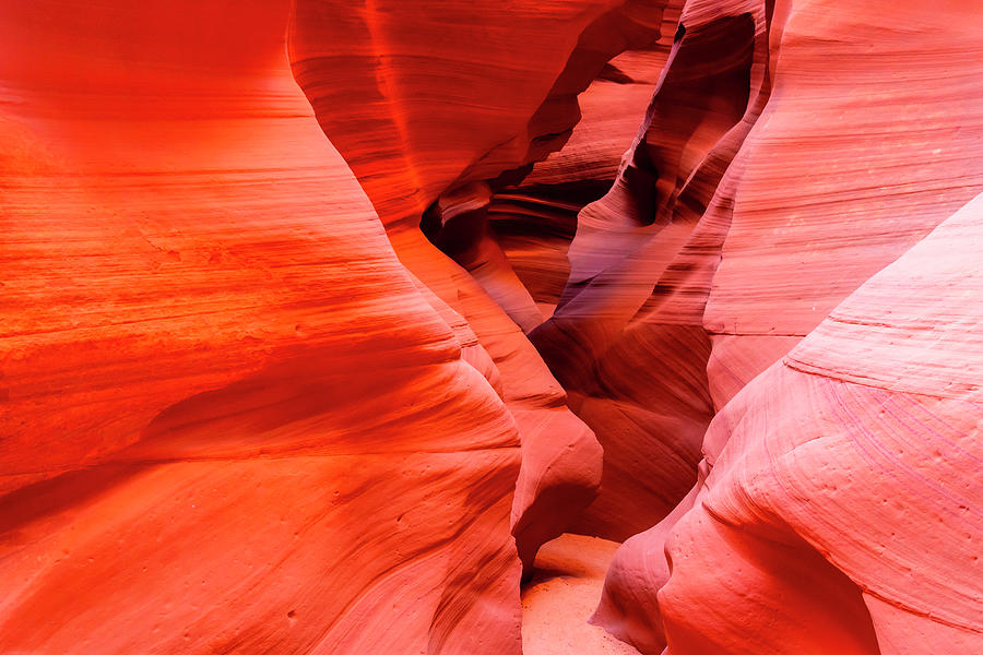 Antelope Canyon, Arizona, Usa #2 Digital Art by Jordan Banks