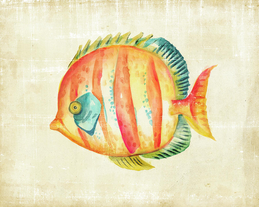 Fish 2.0. Рисунок Stabfish 2 класс.