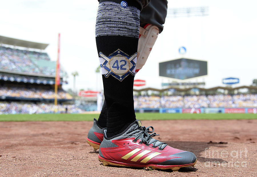 Arizona Diamondbacks V Los Angeles Photograph by Kevork Djansezian Arizona Diamondbacks V Los Angeles Photograph by Kevork Djansezian