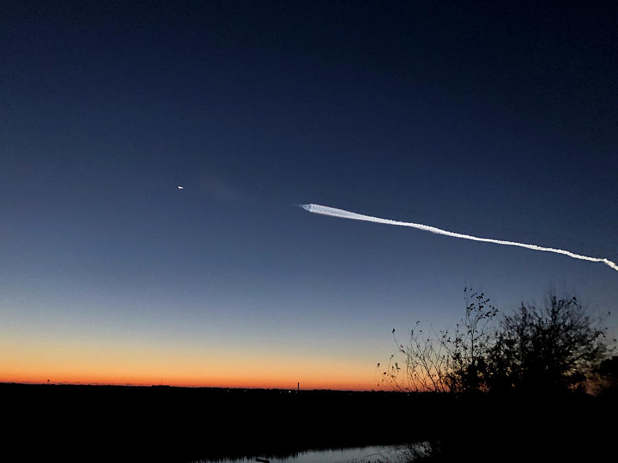 Atlas V Boeing Cst100 Starliner 2 Photograph by Cavan Images Pixels