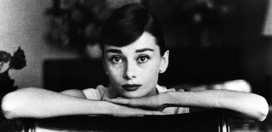Audrey Hepburn, British Actress #2 Photograph by George Daniell