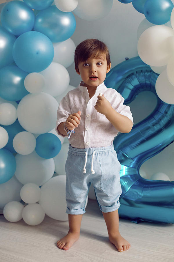 baby boy blue pants