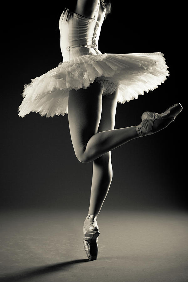 Ballerina #2 Photograph by Emirmemedovski