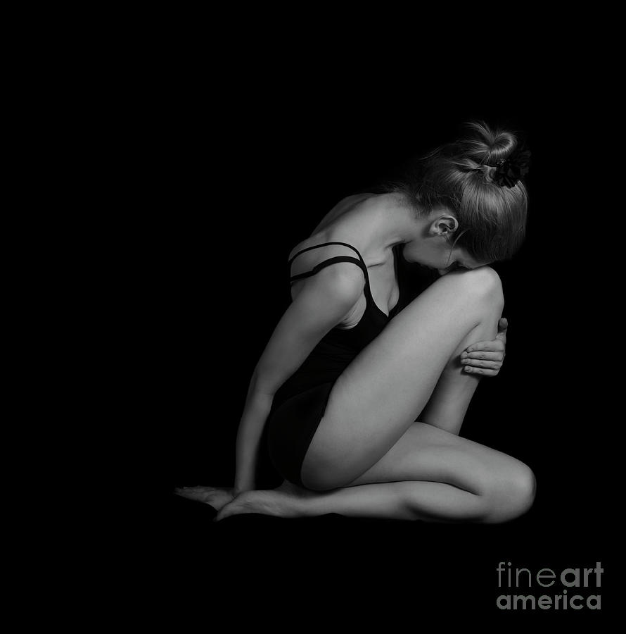 Ballerina #2 Photograph by Jelena Jovanovic