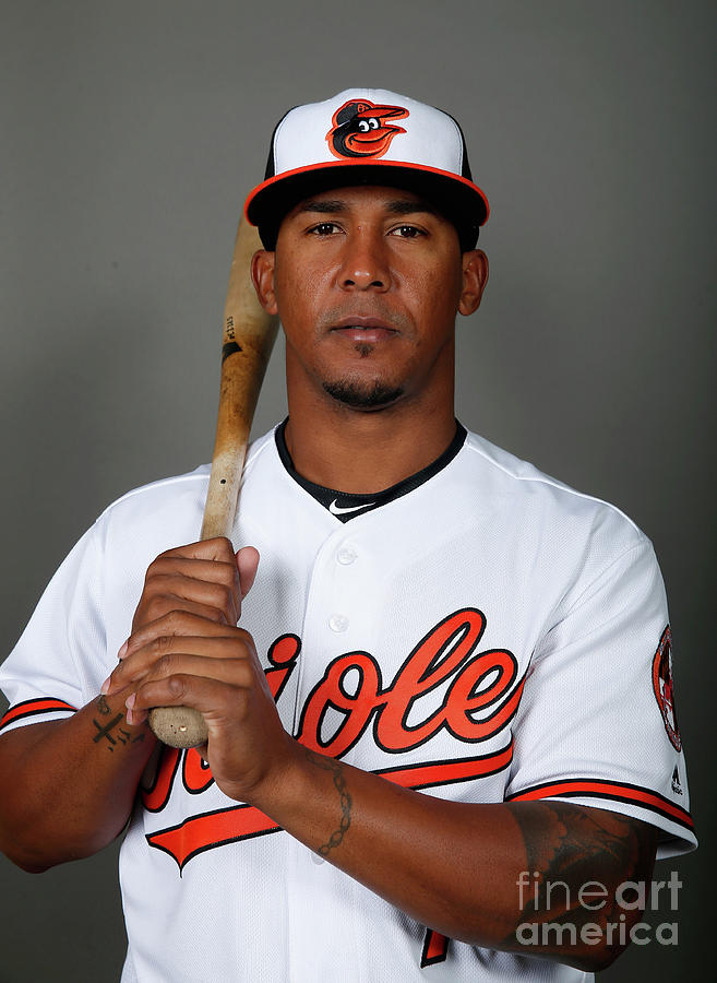 Baltimore Orioles Photo Day Photograph by Rob Carr Baltimore Orioles Photo Day Photograph by Rob Carr