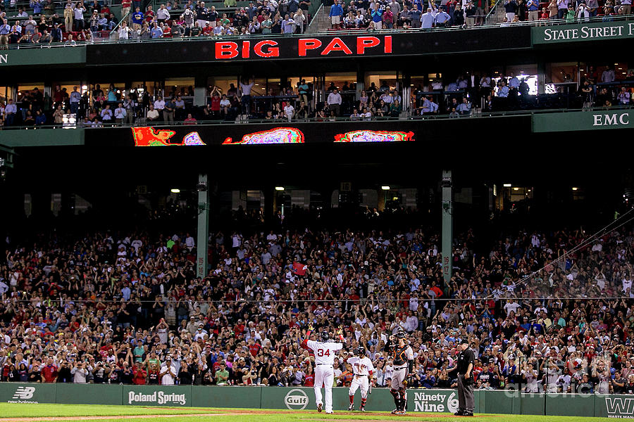 Baltimore Orioles V Boston Red Sox Photograph by Billie Weiss/boston Red Sox Baltimore Orioles V Boston Red Sox Photograph by Billie Weiss/boston Red Sox