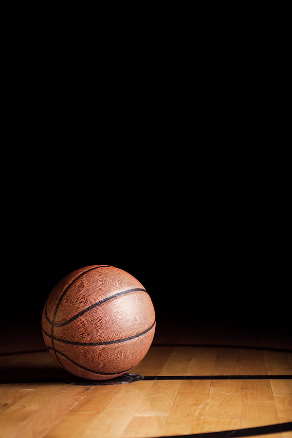 Basketball #2 Photograph by Garymilner