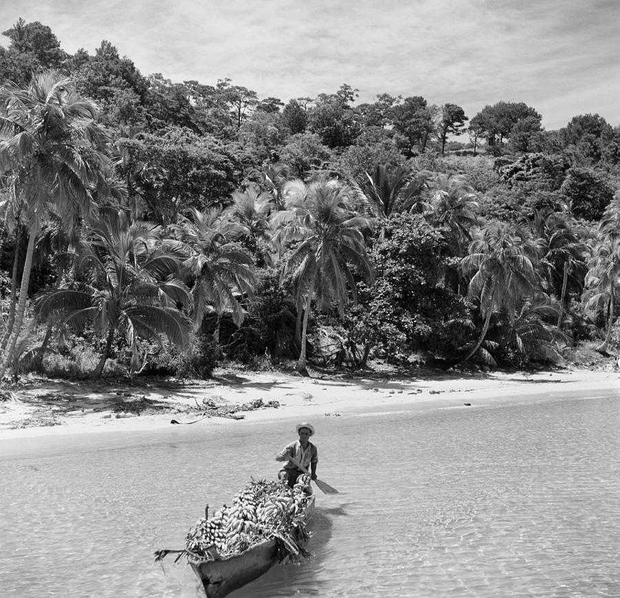 Bay Islands, Honduras #2 Photograph by Michael Ochs Archives