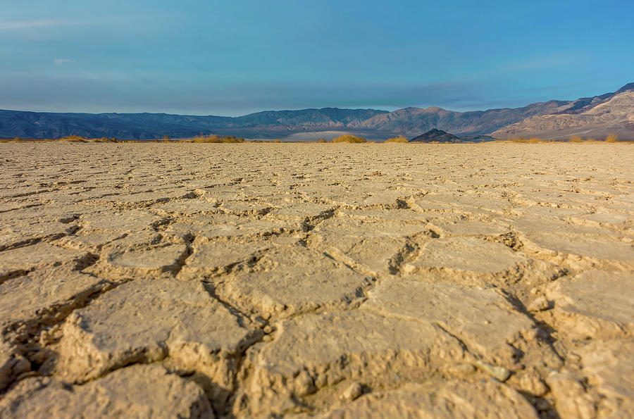 Beautiful Landscape in Death Valley National Park, California #2 Photograph by Alex Grichenko