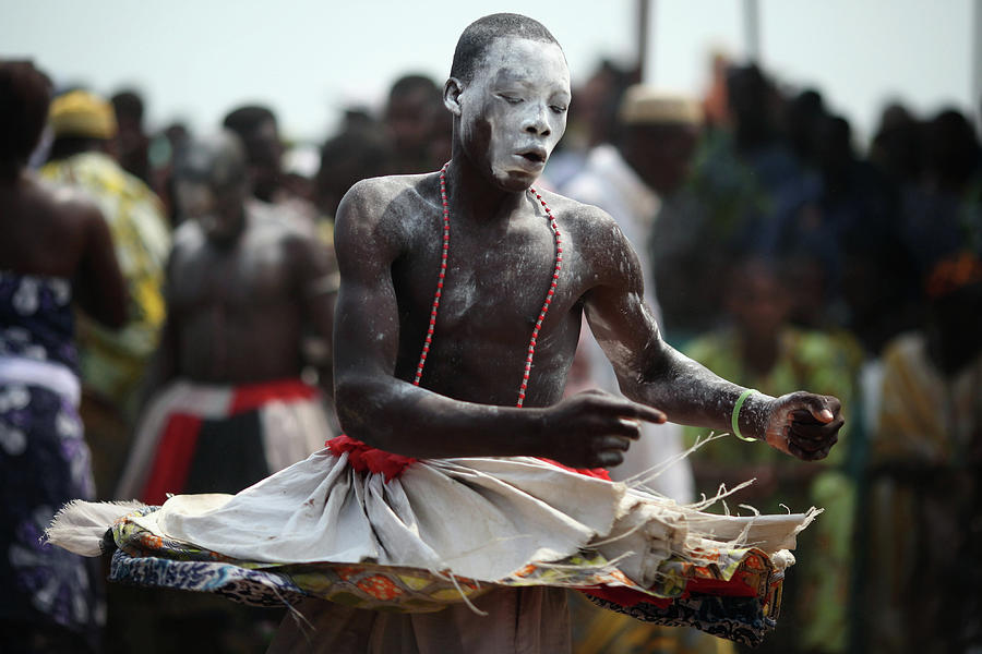 Voodoo African Spiritual Religious Systems