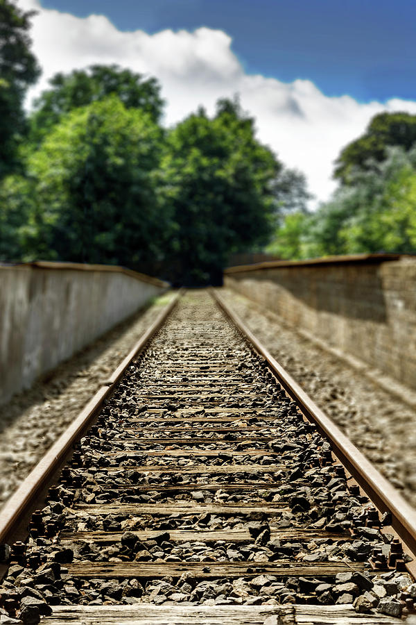 Auschwitz Photograph - Berlin-grunewald, Germany by Miva Stock Auschwitz Photograph - Berlin-grunewald, Germany by Miva Stock