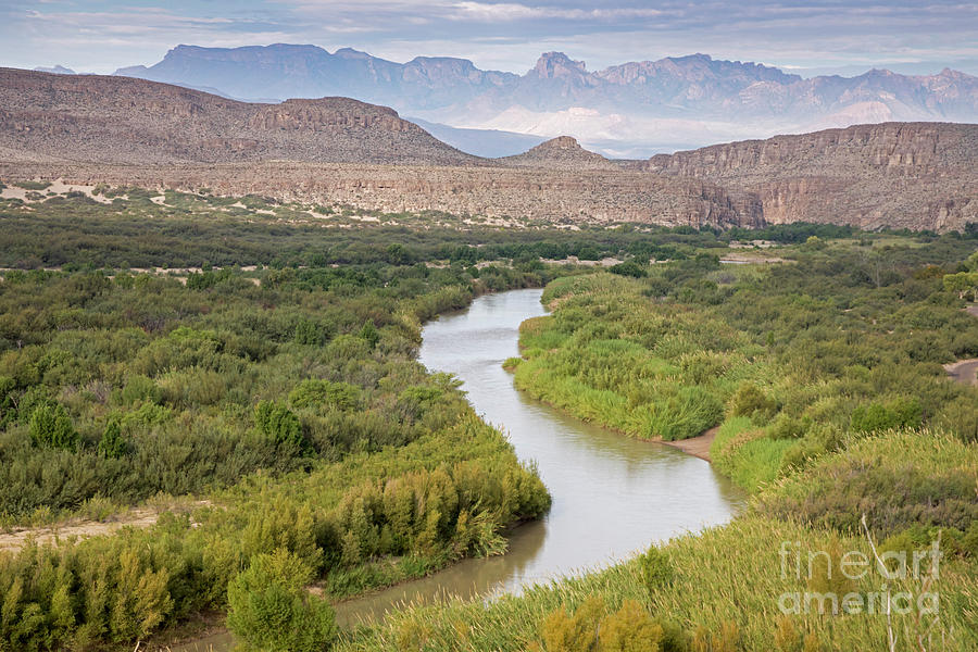 Big Bend National Park Photograph by Jim West/science Photo Library