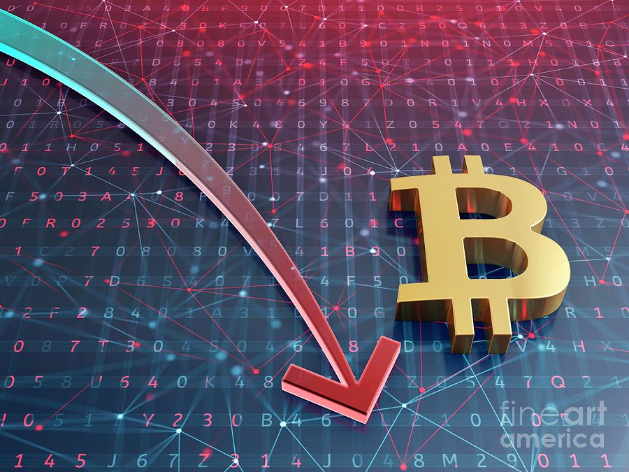bitcoin and litecoin crashing