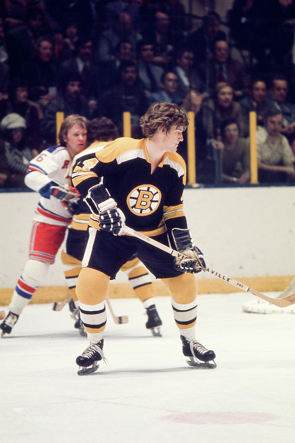 Bobby Orr Photograph by Positive Images - Fine Art America