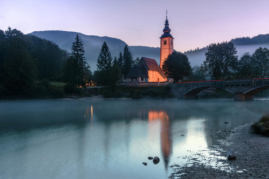 Bohinj - Slovenia #2 Photograph by Joana Kruse