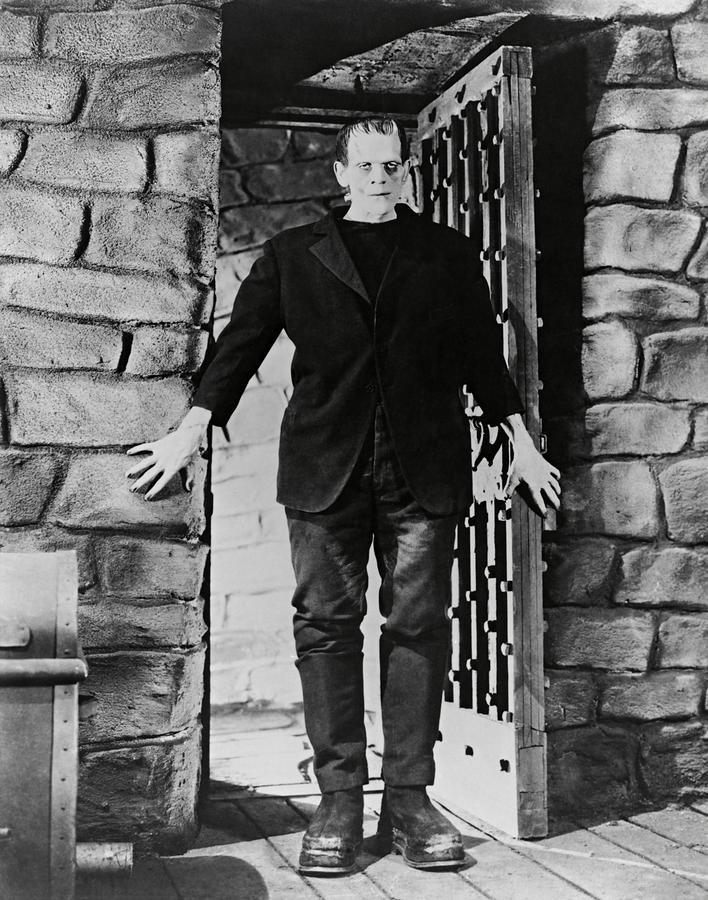 Boris Karloff Frankenstein Costume