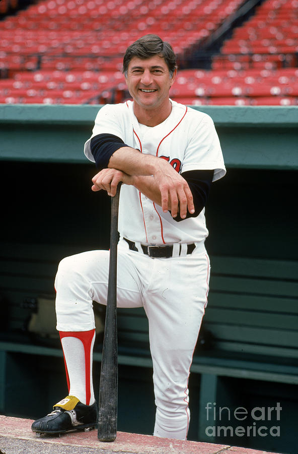 Boston Red Sox 2 Photograph by Rich Pilling Boston Red Sox 2 Photograph by Rich Pilling