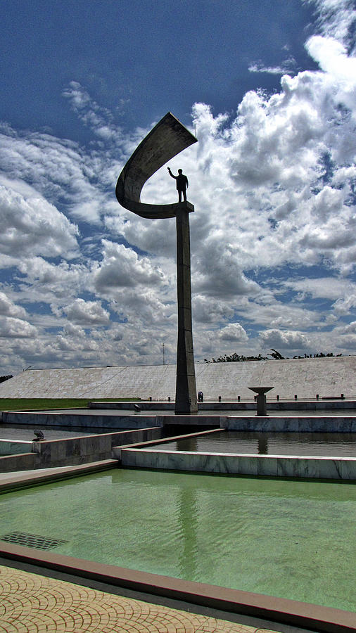 Brasilia Brazil #2 Photograph by Paul James Bannerman