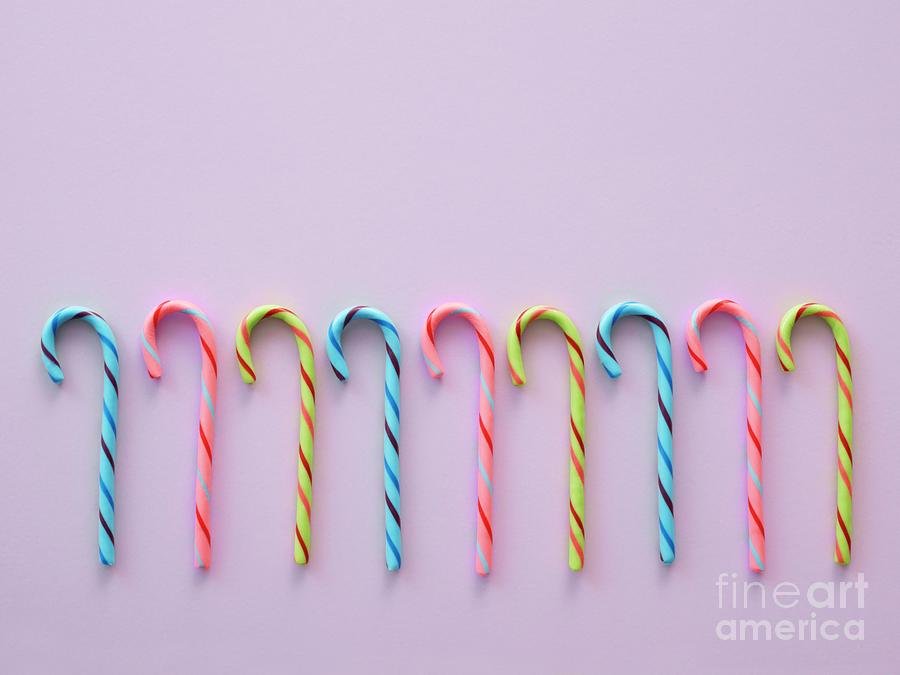 Bright Coloured Candies #2 Photograph by Science Photo Library Bright Coloured Candies #2 Photograph by Science Photo Library