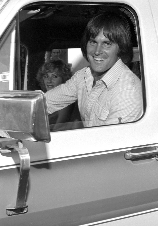 Bruce Jenner #2 By Mediapunch